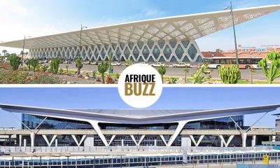 Top 10 des plus beaux aéroports d'Afrique