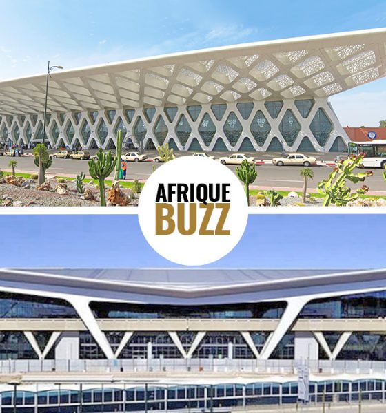 Top 10 des plus beaux aéroports d'Afrique