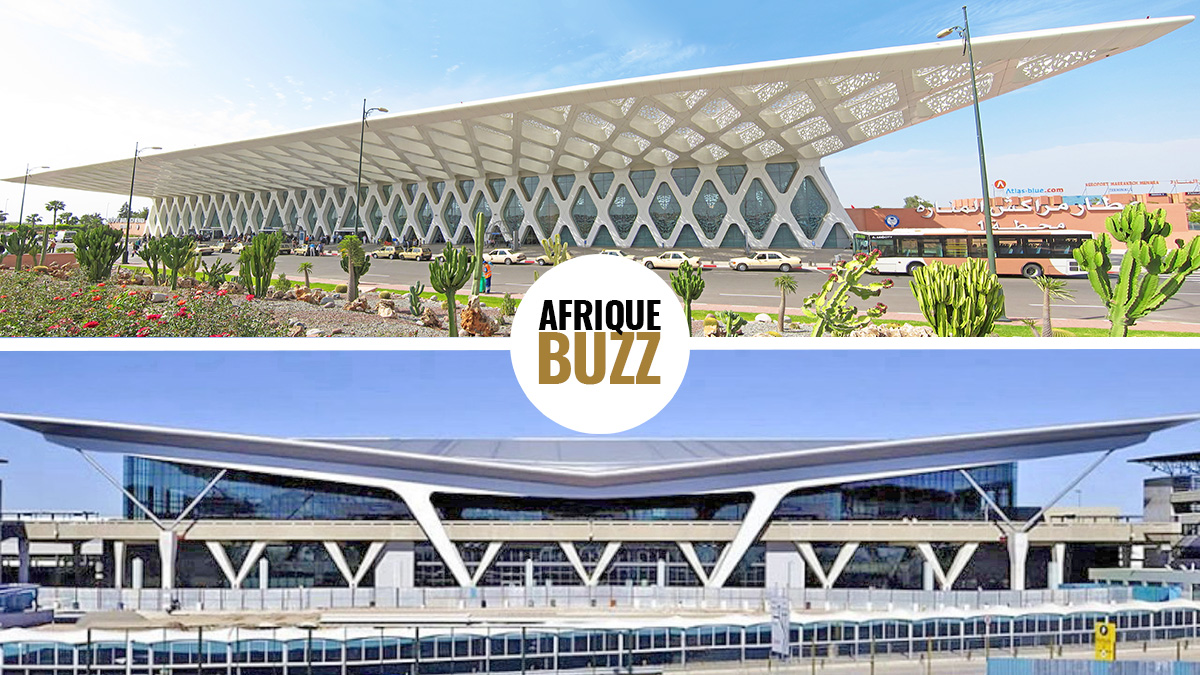 Top 10 des plus beaux aéroports d'Afrique